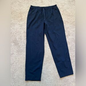 Lululemon Tapered-Leg Luxtreme Pant Navy - Women’s SM